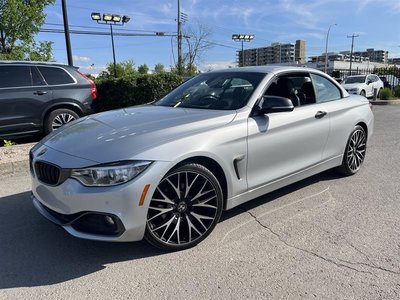 2014 BMW 428i in Pointe-Claire, Quebec