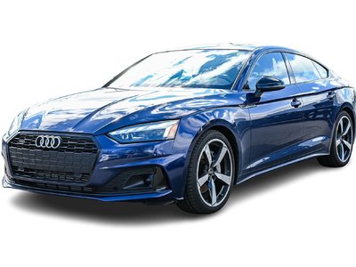 2024 Audi A5 Sportback in Pointe-Claire, Quebec