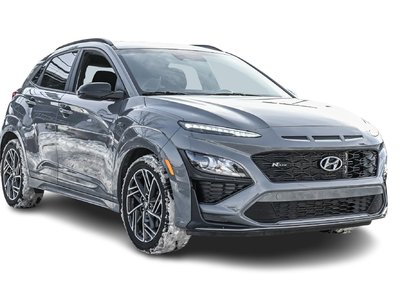 Hyundai Kona  2022 à Pointe-Claire, Québec