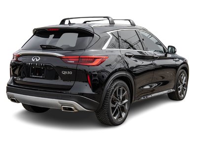 Infiniti QX50  2023 à Pointe-Claire, Québec