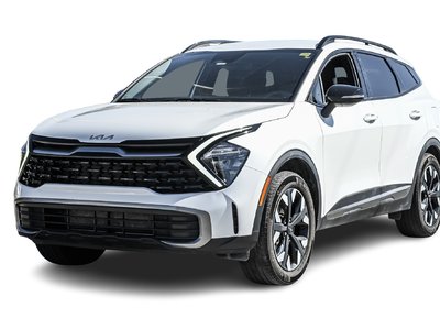 2023 Kia Sportage in Pointe-Claire, Quebec