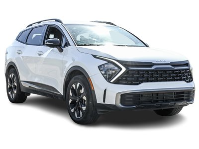 2023 Kia Sportage in Pointe-Claire, Quebec