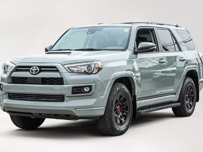 Toyota 4Runner  2023 à Pointe-Claire, Québec