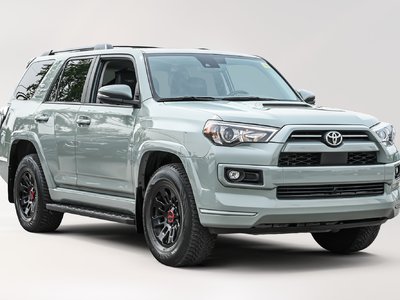 Toyota 4Runner  2023 à Pointe-Claire, Québec