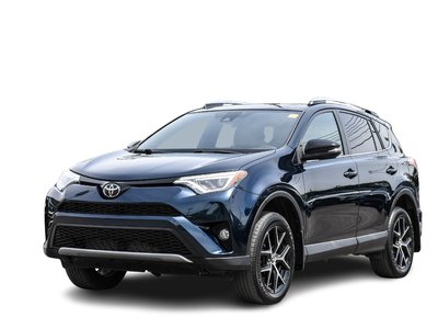 2017 Toyota RAV4 in Pointe-Claire, Quebec