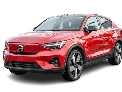 Volvo C40  2023 à Pointe-Claire, Québec