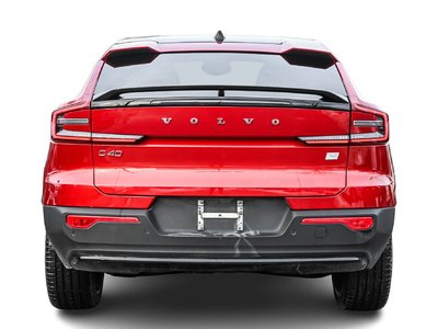 Volvo C40  2023 à Pointe-Claire, Québec