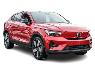 Volvo C40  2023 à Pointe-Claire, Québec