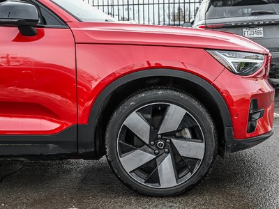 Volvo C40  2023 à Pointe-Claire, Québec