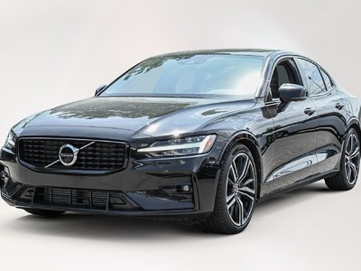 2021 Volvo S60 in Pointe-Claire, Quebec