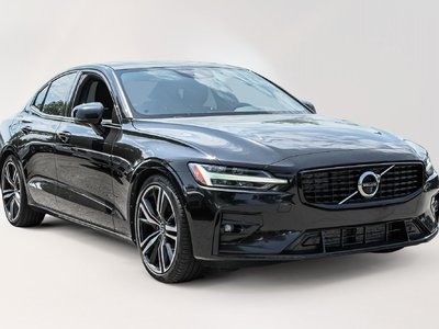 2021 Volvo S60 in Pointe-Claire, Quebec