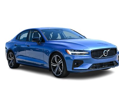 2021 Volvo S60 in Pointe-Claire, Quebec