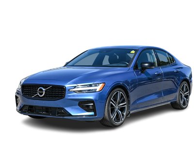 2021 Volvo S60 in Pointe-Claire, Quebec