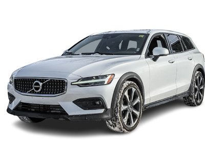 2021 Volvo V60 Cross Country in Pointe-Claire, Quebec