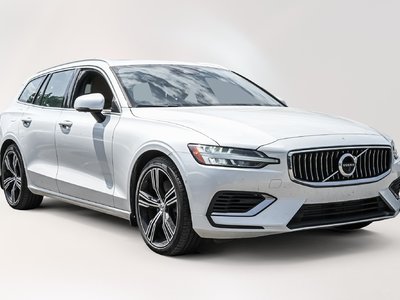 2021 Volvo V60 in Pointe-Claire, Quebec