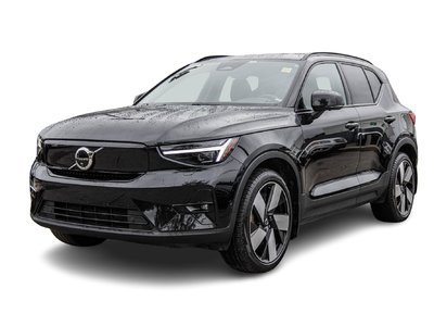 XC40 Recharge Pure Electric