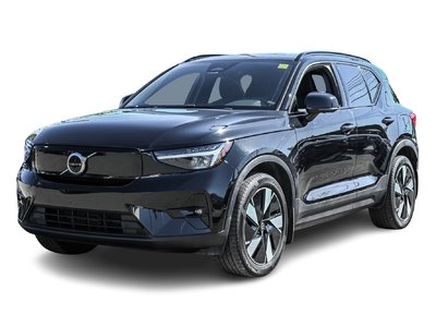 XC40 Recharge Pure Electric