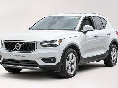 2021 Volvo XC40 in Pointe-Claire, Quebec