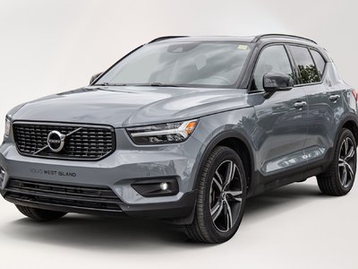 2021 Volvo XC40 in Pointe-Claire, Quebec