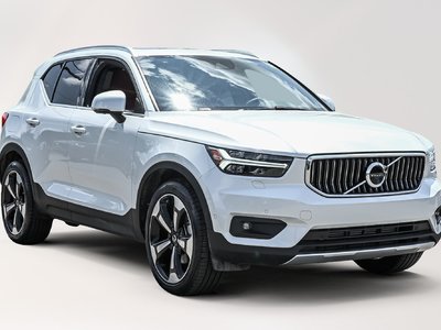 Volvo XC40  2021 à Pointe-Claire, Québec