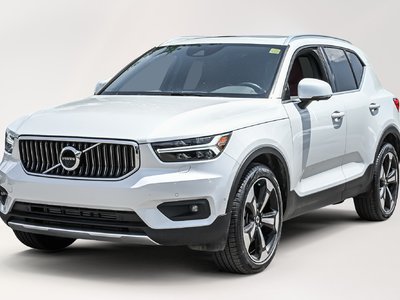Volvo XC40  2021 à Pointe-Claire, Québec