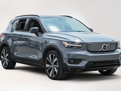 2021 Volvo XC40 in Pointe-Claire, Quebec