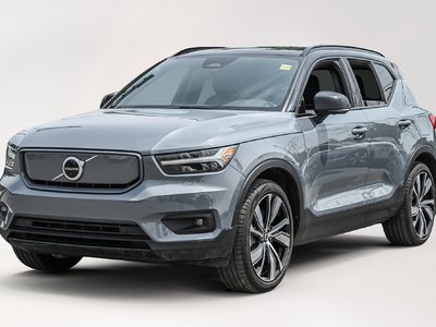 2021 Volvo XC40 in Pointe-Claire, Quebec