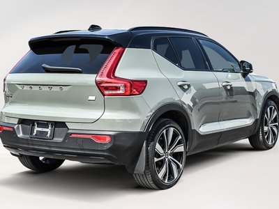 Volvo XC40  2021 à Pointe-Claire, Québec
