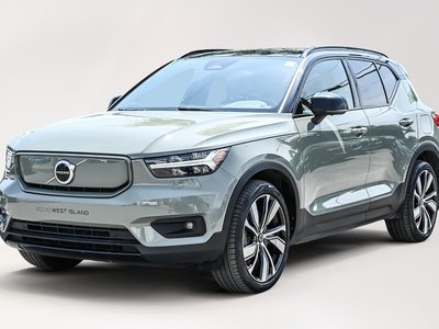 Volvo XC40  2021 à Pointe-Claire, Québec