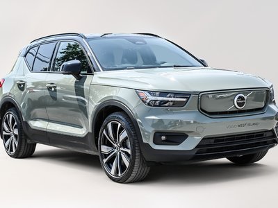 Volvo XC40  2021 à Pointe-Claire, Québec