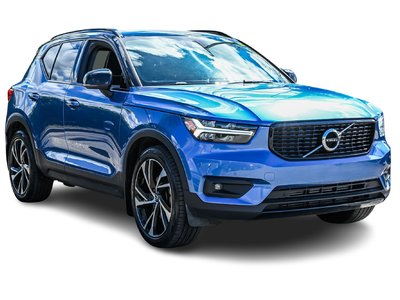 2021 Volvo XC40 in Pointe-Claire, Quebec