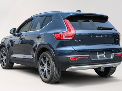 2022 Volvo XC40 in Pointe-Claire, Quebec