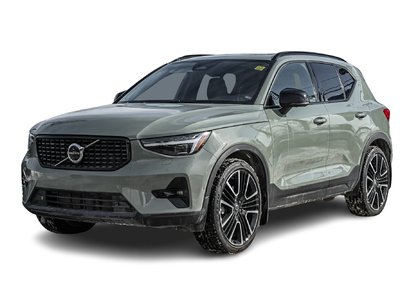 Volvo XC40  2024 à Pointe-Claire, Québec