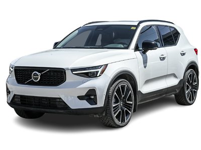 2024 Volvo XC40 in Pointe-Claire, Quebec