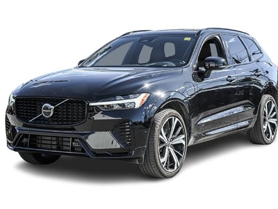 XC60 Plug-In Hybrid