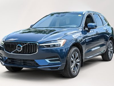 Volvo XC60  2021 à Pointe-Claire, Québec