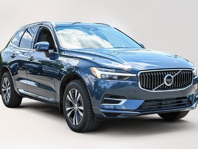 Volvo XC60  2021 à Pointe-Claire, Québec