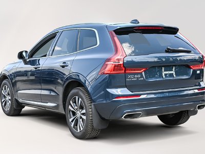 Volvo XC60  2021 à Pointe-Claire, Québec
