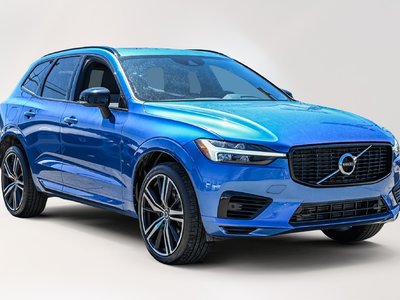 2021 Volvo XC60 in Pointe-Claire, Quebec