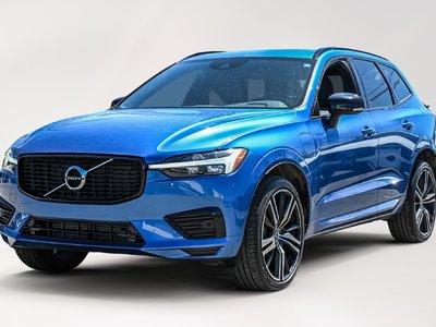 2021 Volvo XC60 in Pointe-Claire, Quebec