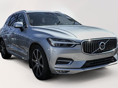 Volvo XC60  2021 à Pointe-Claire, Québec