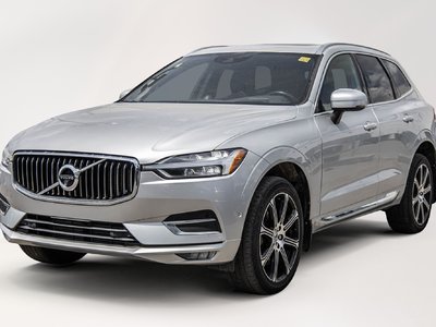 Volvo XC60  2021 à Pointe-Claire, Québec