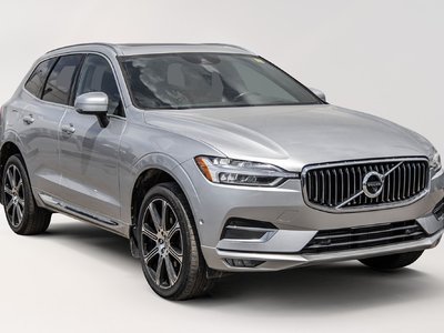 Volvo XC60  2021 à Pointe-Claire, Québec