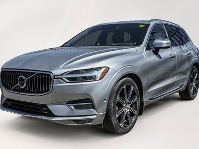 Volvo XC60  2021 à Pointe-Claire, Québec
