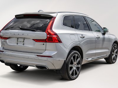 Volvo XC60  2021 à Pointe-Claire, Québec