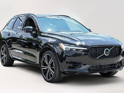 Volvo XC60  2021 à Pointe-Claire, Québec