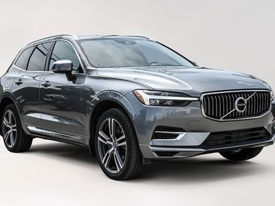 Volvo XC60  2021 à Pointe-Claire, Québec