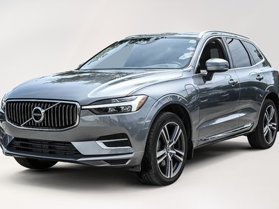 Volvo XC60  2021 à Pointe-Claire, Québec