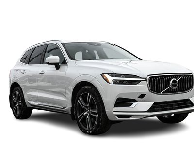 2021 Volvo XC60 in Pointe-Claire, Quebec
