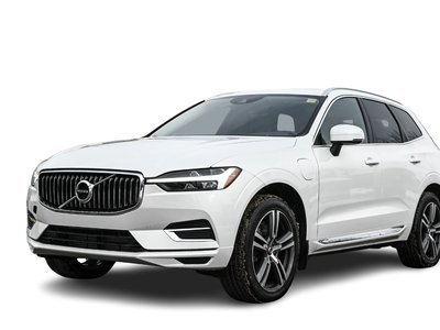 2021 Volvo XC60 in Pointe-Claire, Quebec